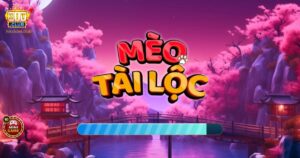 mèo tài lộc
